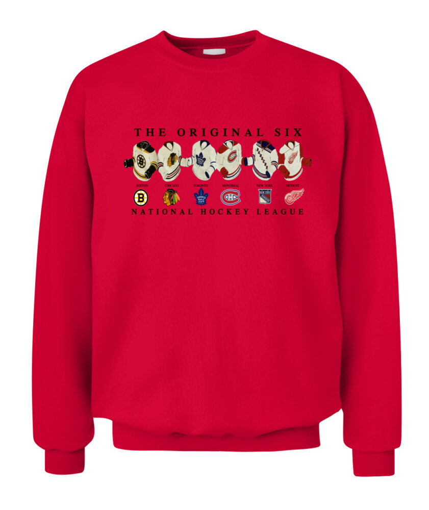 NHL – The Original Six Heritage