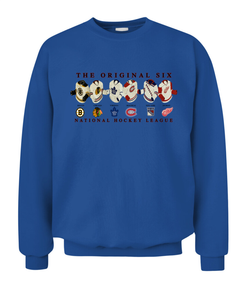 NHL – The Original Six Heritage