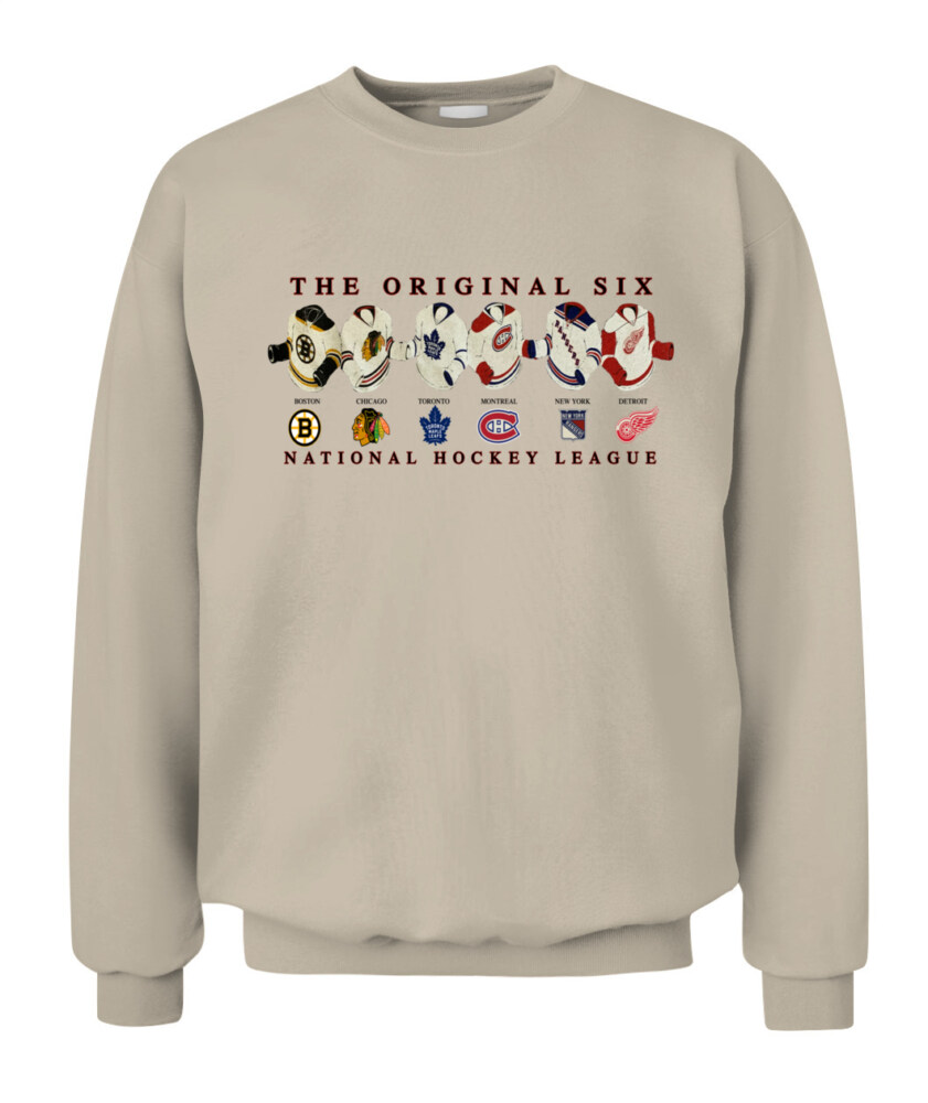 NHL – The Original Six Heritage