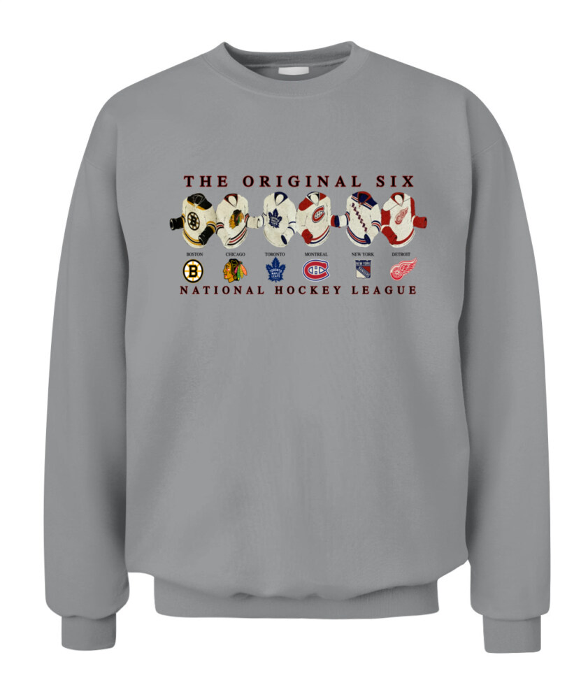 NHL – The Original Six Heritage