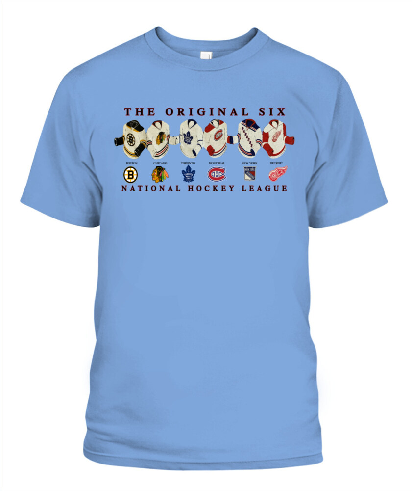 NHL – The Original Six Heritage