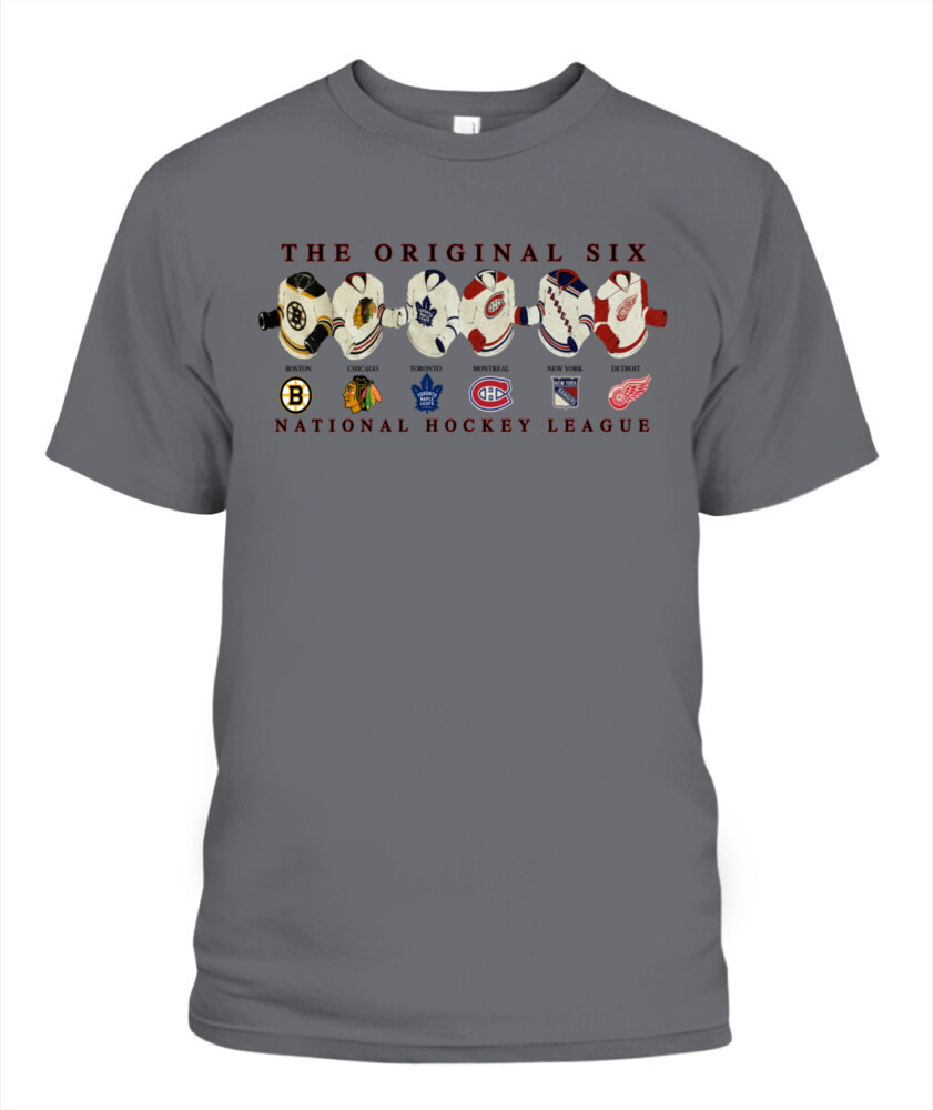 NHL – The Original Six Heritage