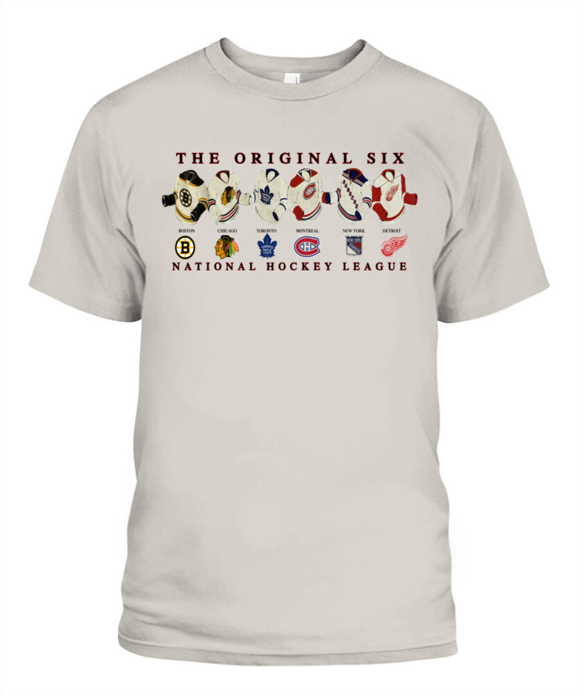 NHL – The Original Six Heritage