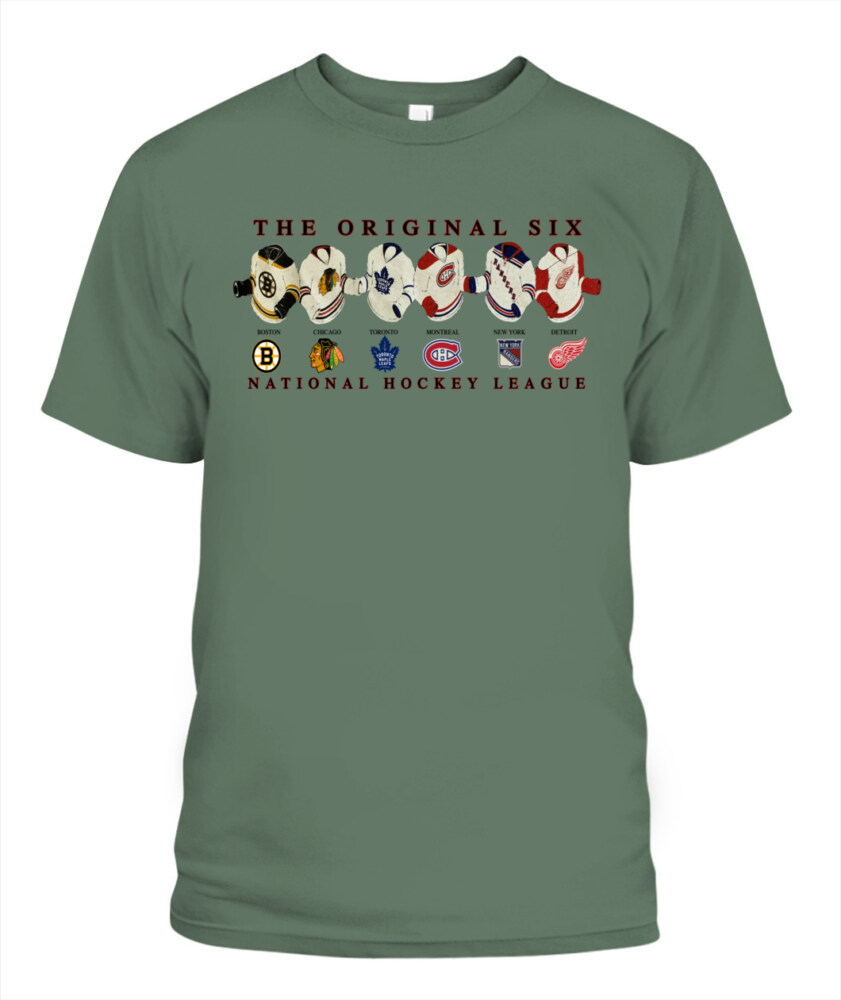 NHL – The Original Six Heritage