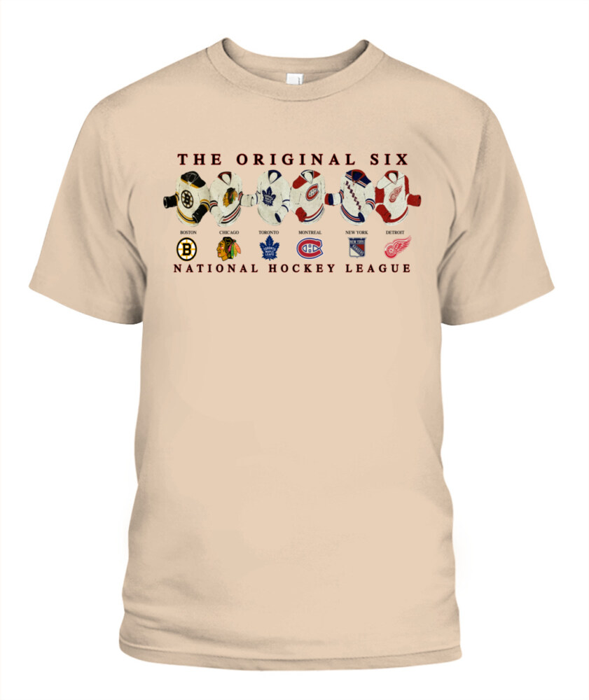 NHL – The Original Six Heritage