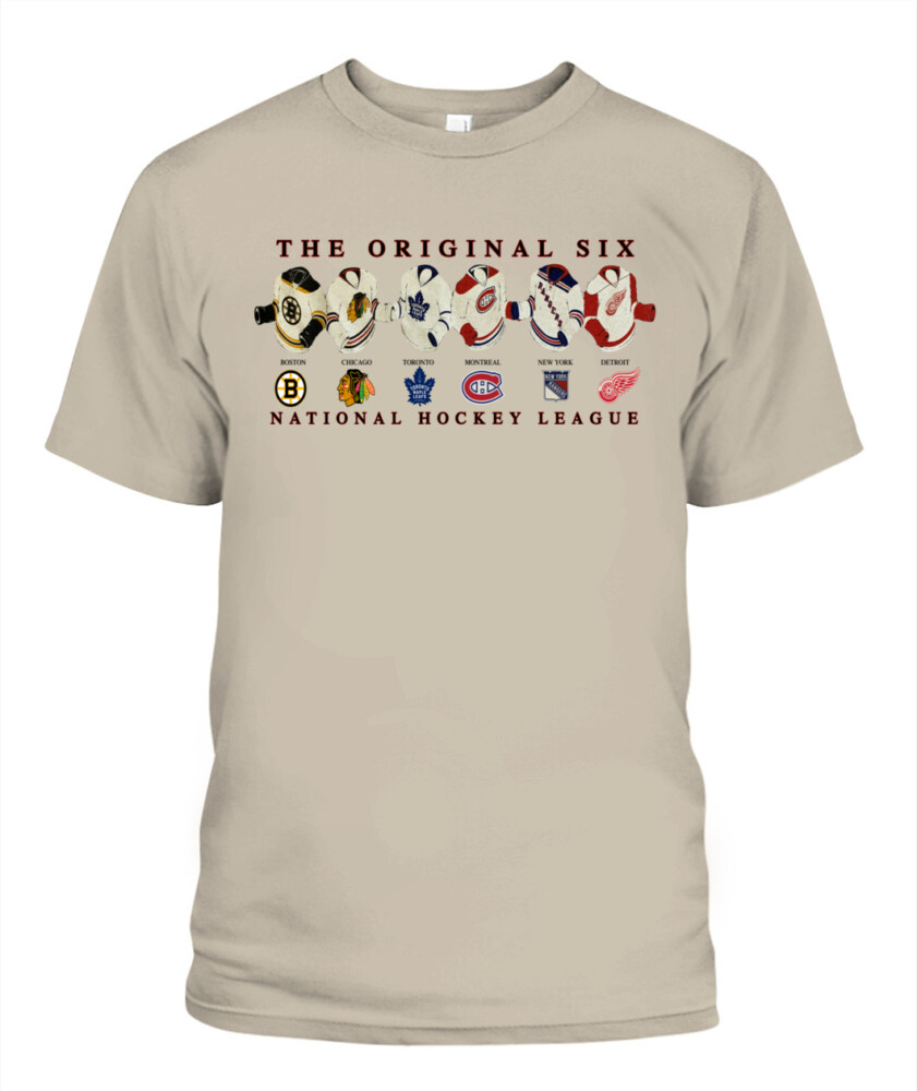 NHL – The Original Six Heritage