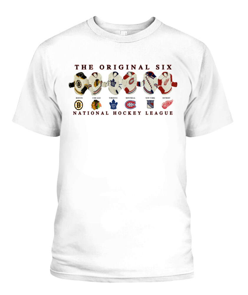 NHL – The Original Six Heritage