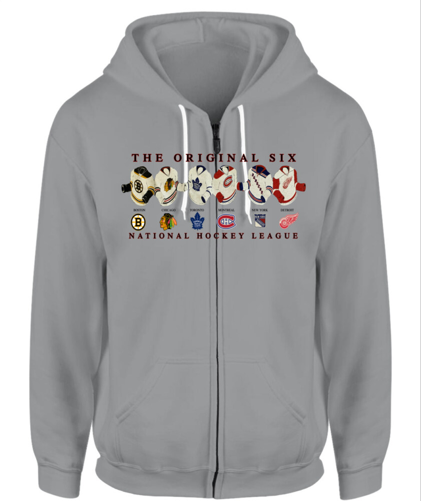 NHL – The Original Six Heritage