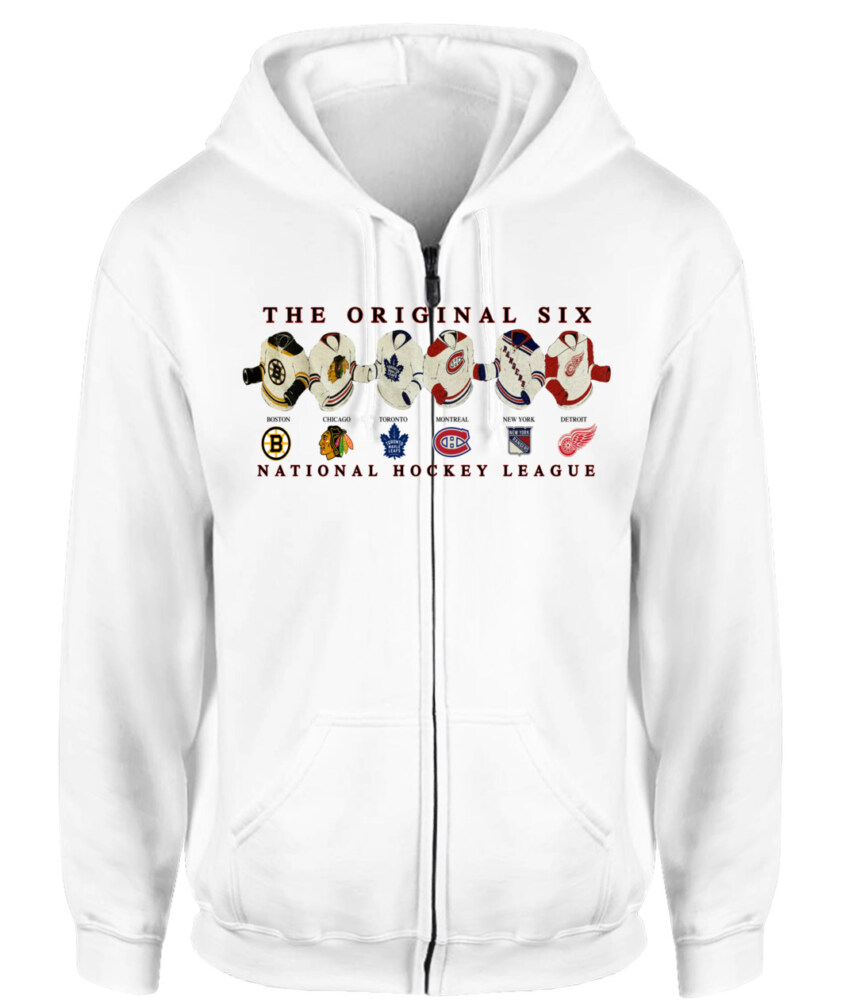 NHL – The Original Six Heritage