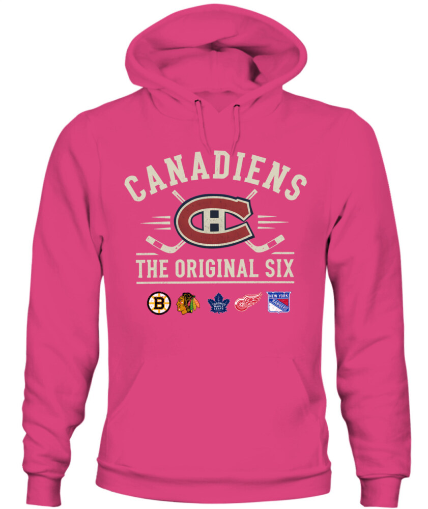 MONTREAL CANADIENS– The Original Six Combined