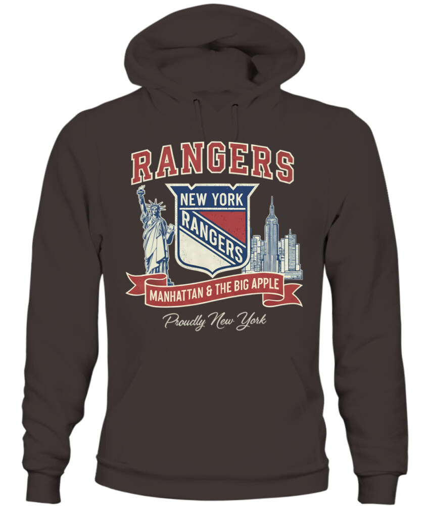 NEW YORK RANGERS – Manhattan & The Big Apple