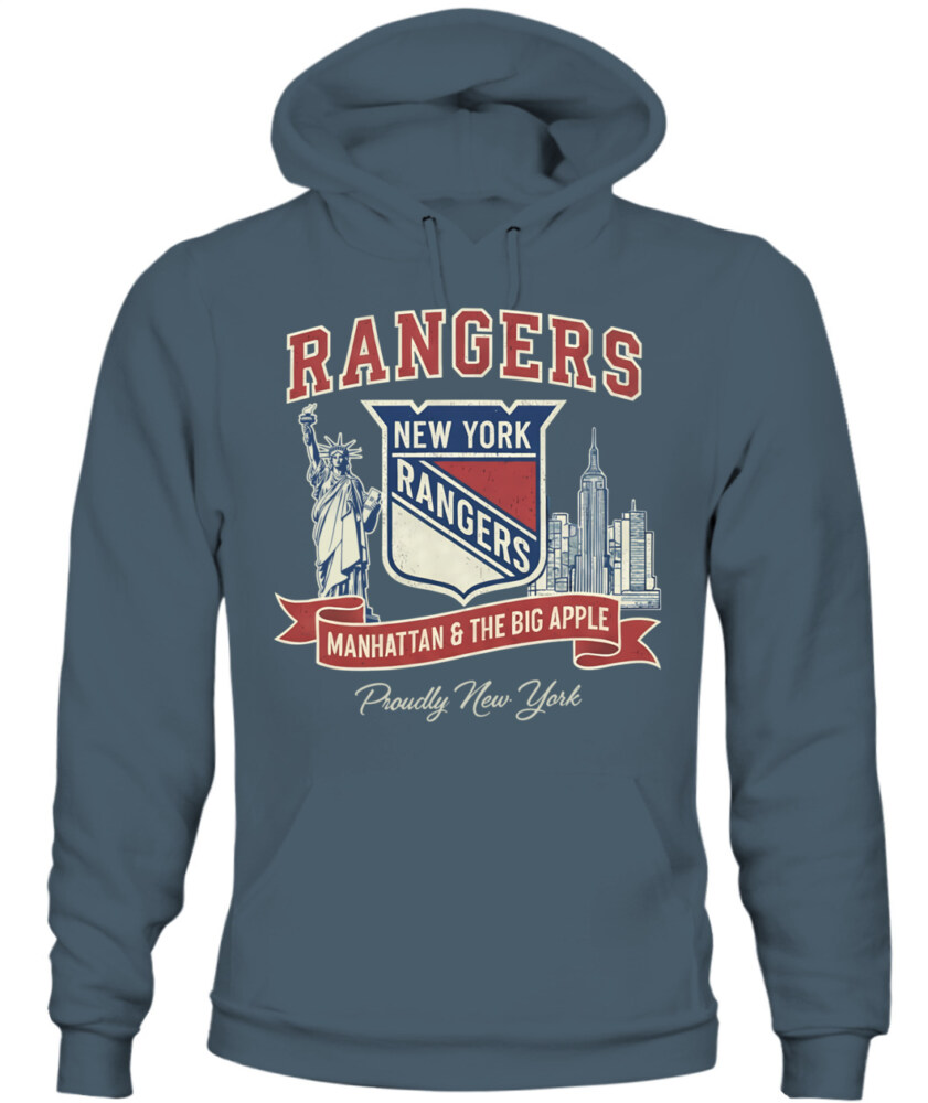 NEW YORK RANGERS – Manhattan & The Big Apple