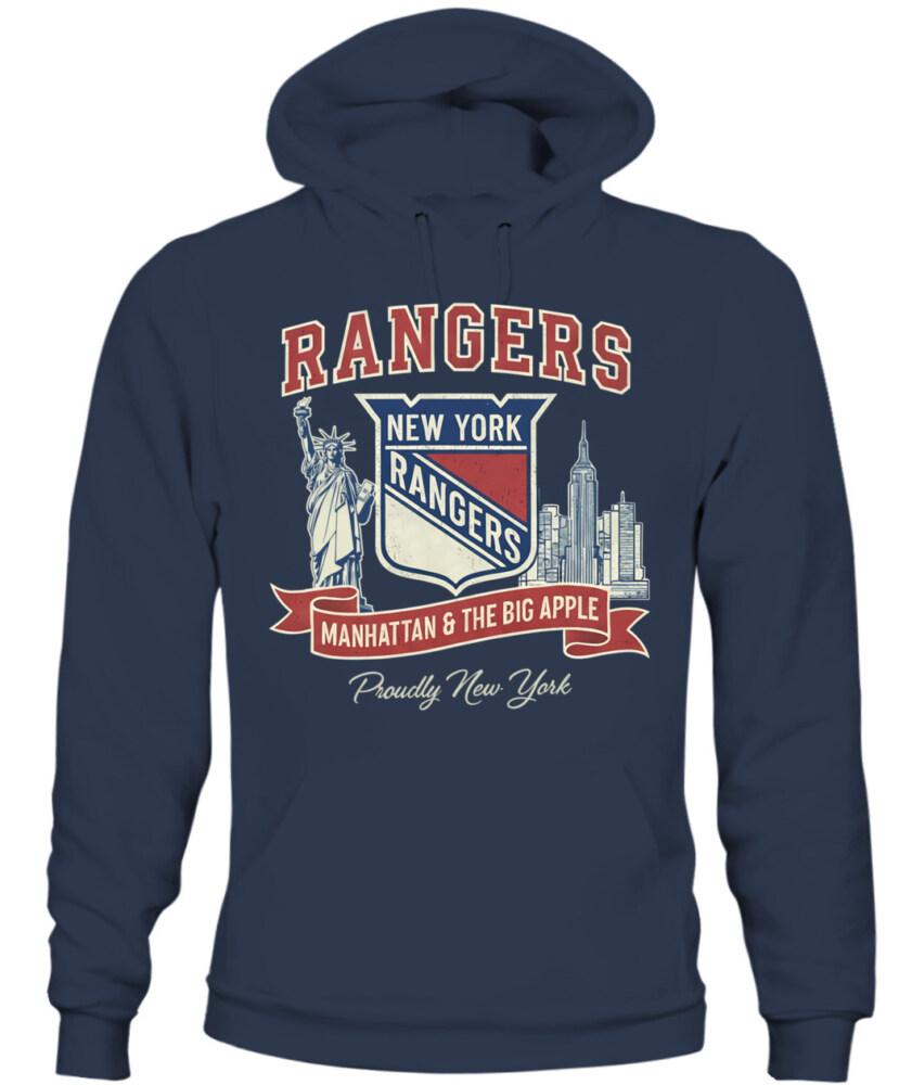 NEW YORK RANGERS – Manhattan & The Big Apple