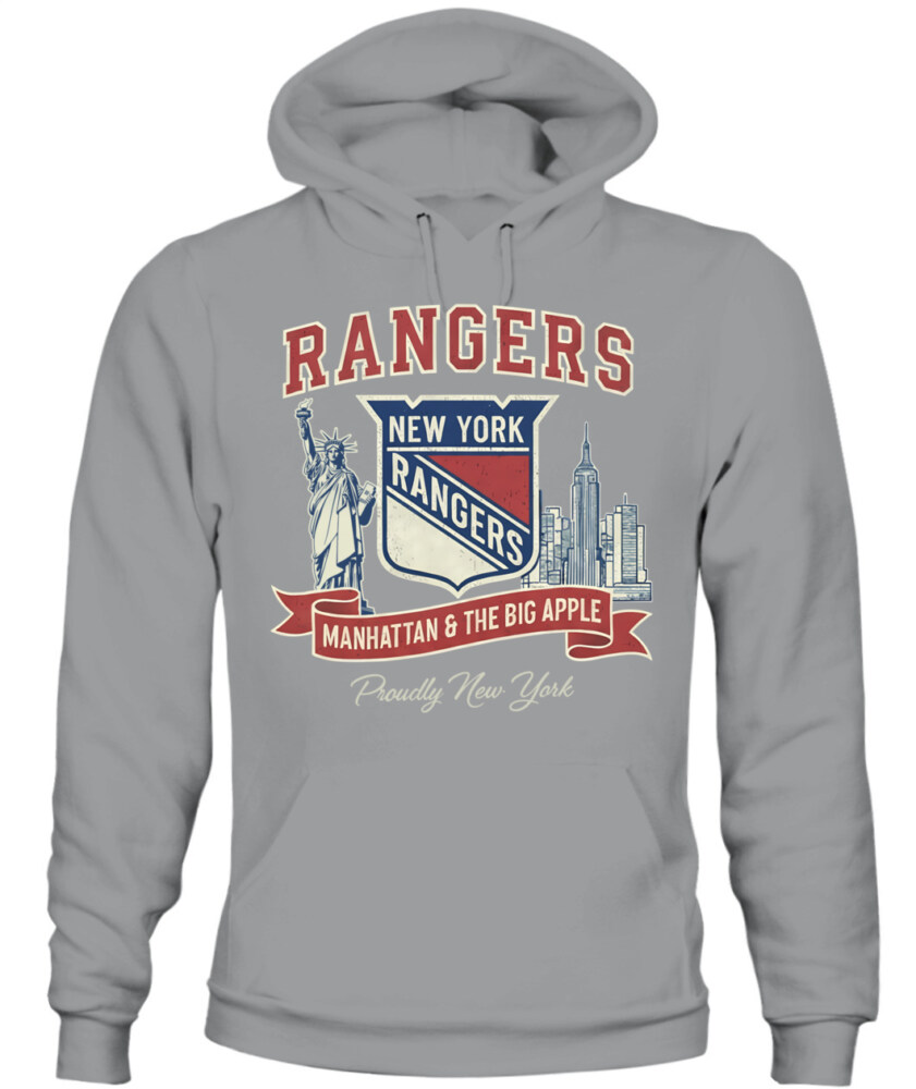 NEW YORK RANGERS – Manhattan & The Big Apple