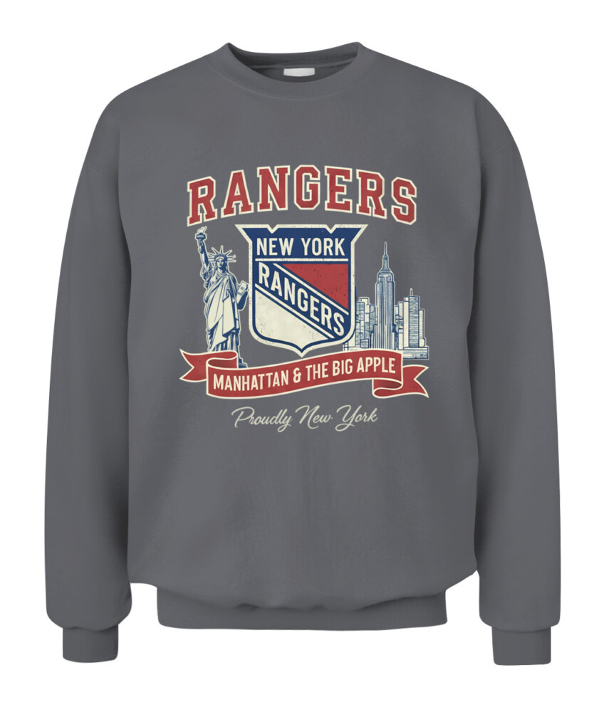 NEW YORK RANGERS – Manhattan & The Big Apple