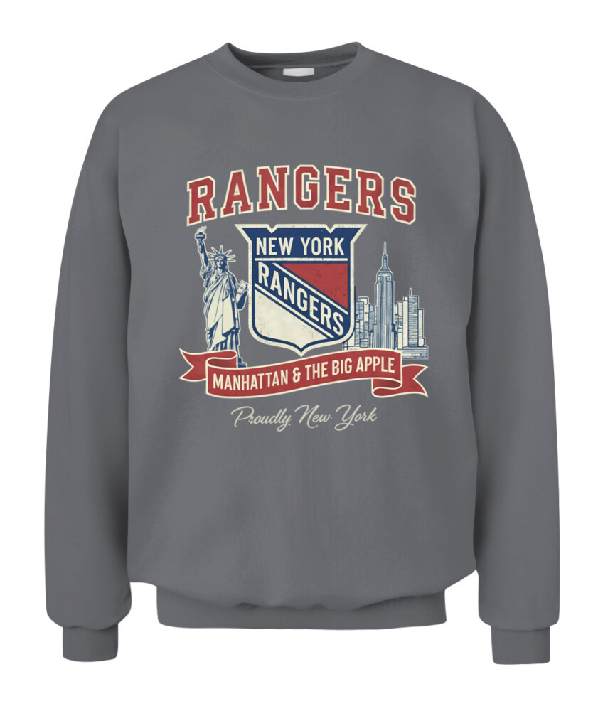 NEW YORK RANGERS – Manhattan & The Big Apple
