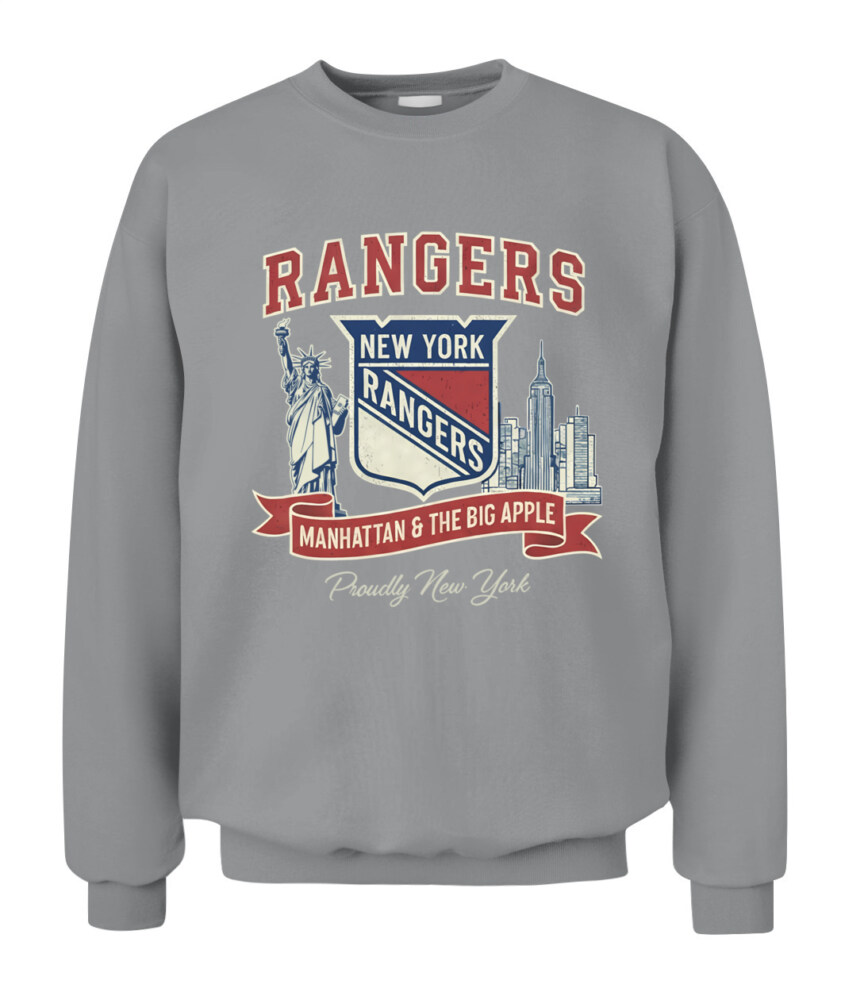 NEW YORK RANGERS – Manhattan & The Big Apple