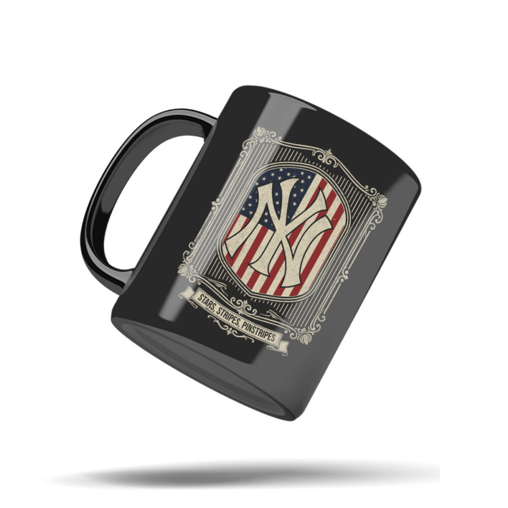 NEW YORK YANKEES – STARS, STRIPES, PINSTRIPES