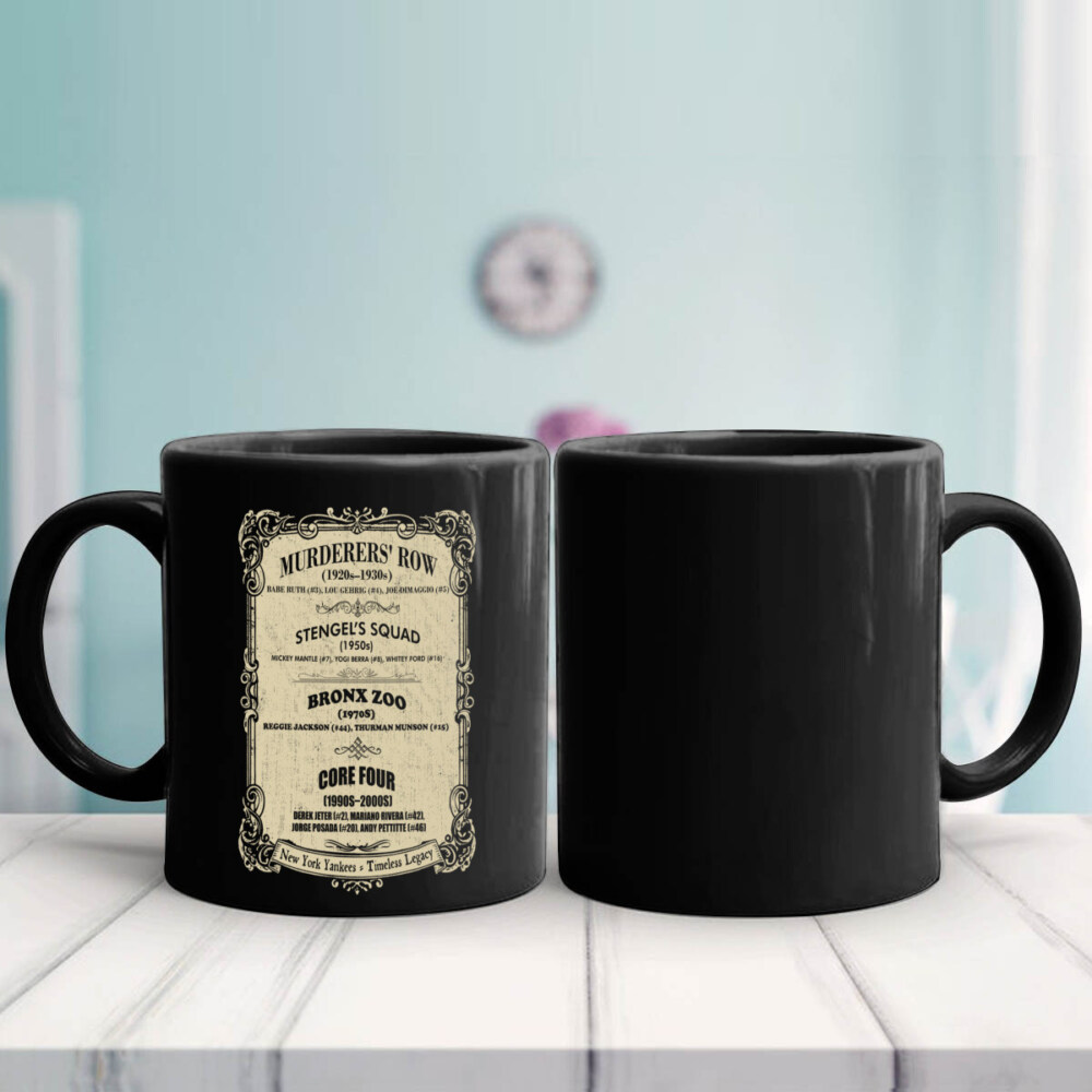 NEW YORK YANKEES – TIMELESS LEGACY