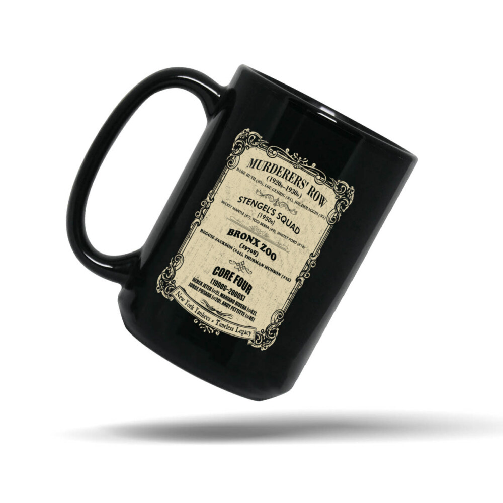 NEW YORK YANKEES – TIMELESS LEGACY