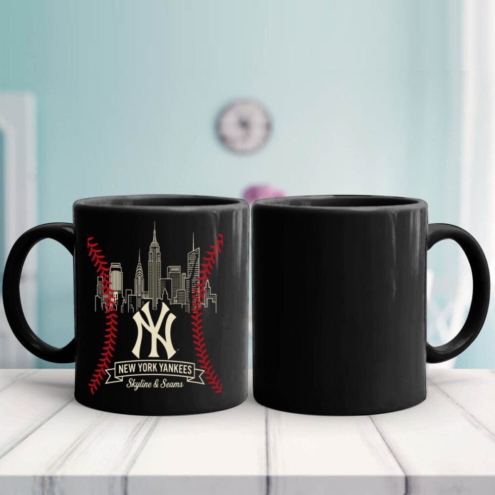 NEW YORK YANKEES – Skyline & Seams