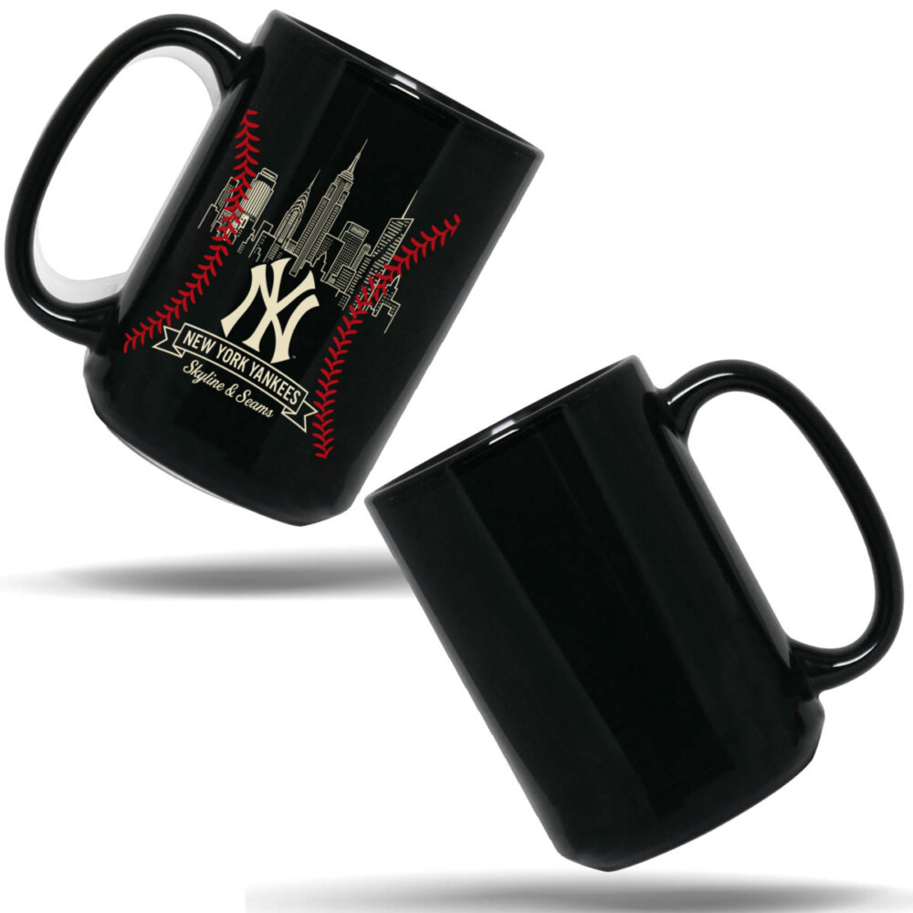 NEW YORK YANKEES – Skyline & Seams