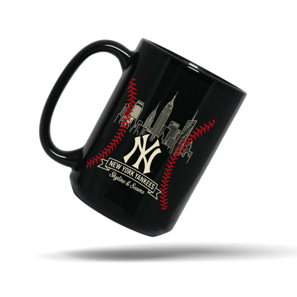NEW YORK YANKEES – Skyline & Seams