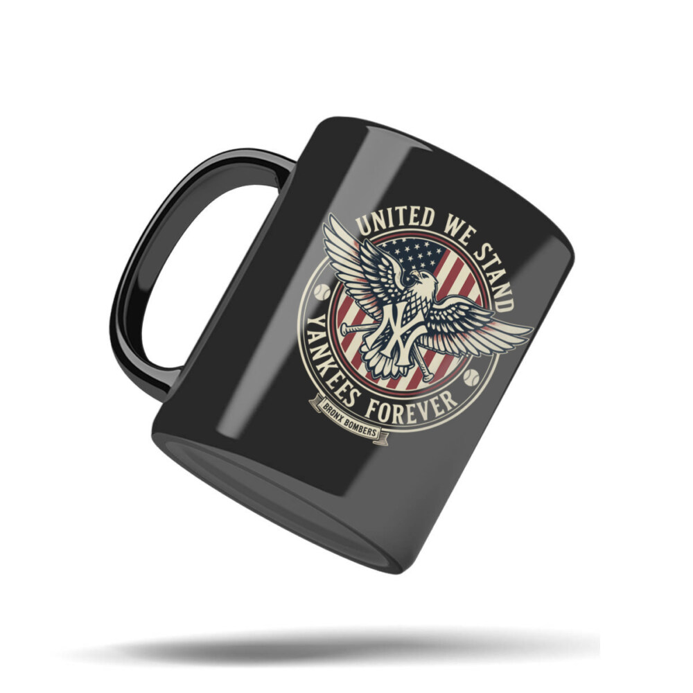 NEW YORK YANKEES – UNITED WE STAND, YANKEES FOREVER