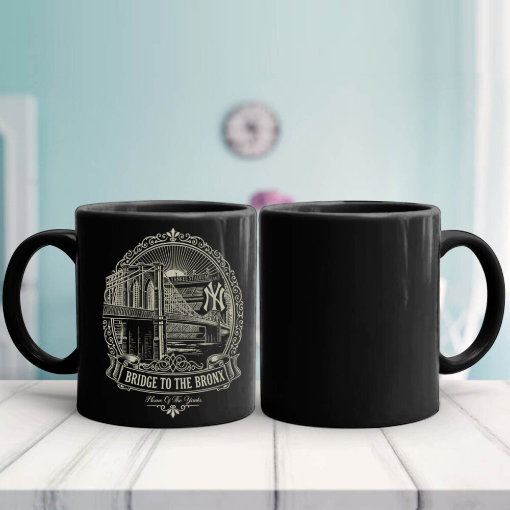 NEW YORK YANKEES – BRIDGE TO THE BRONX