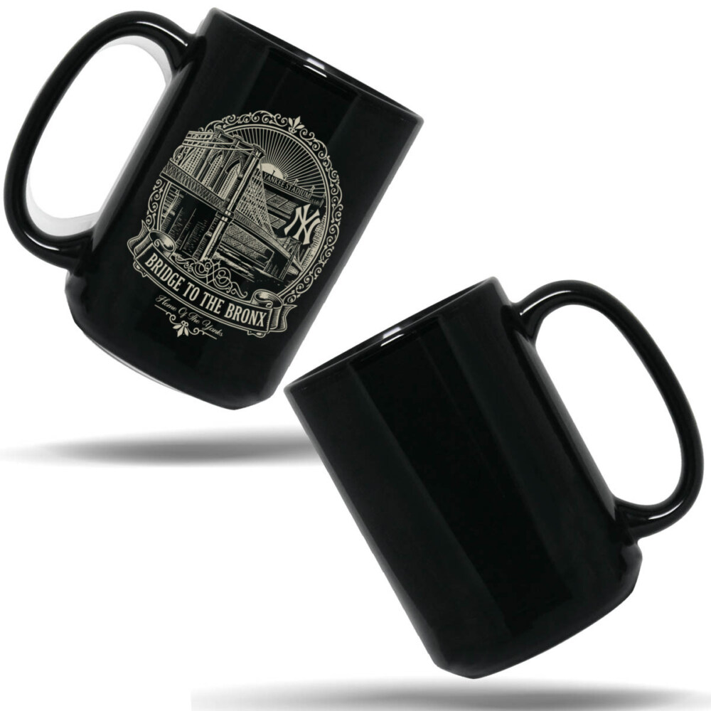 NEW YORK YANKEES – BRIDGE TO THE BRONX