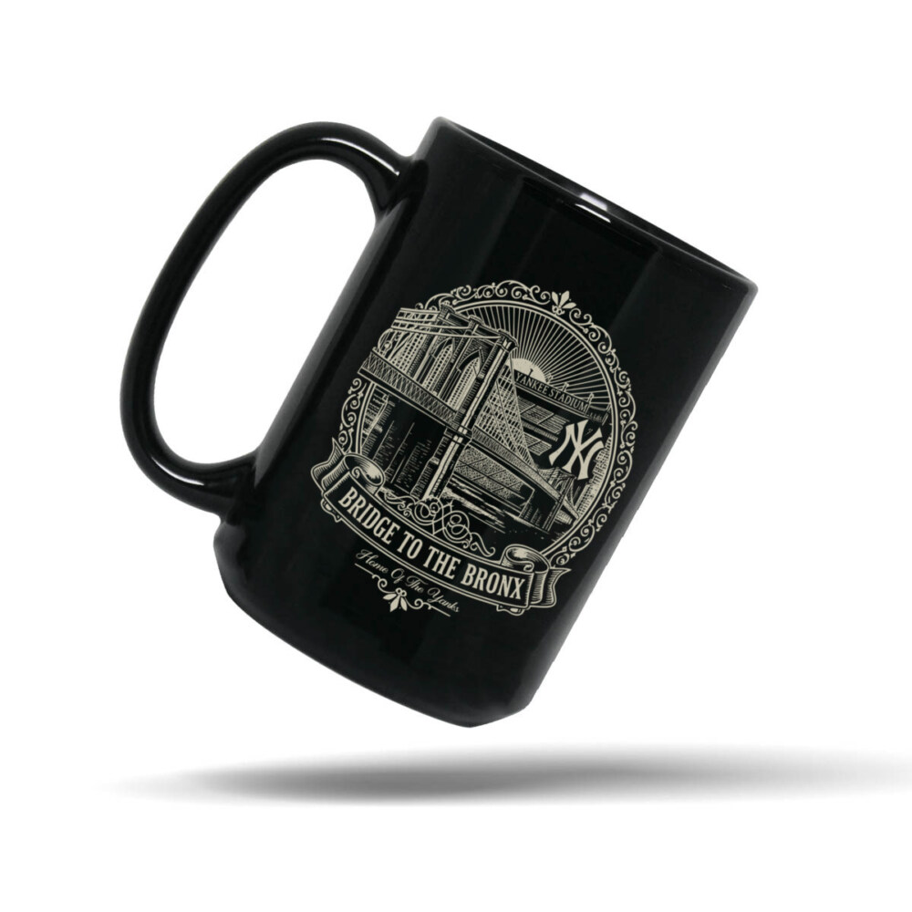 NEW YORK YANKEES – BRIDGE TO THE BRONX