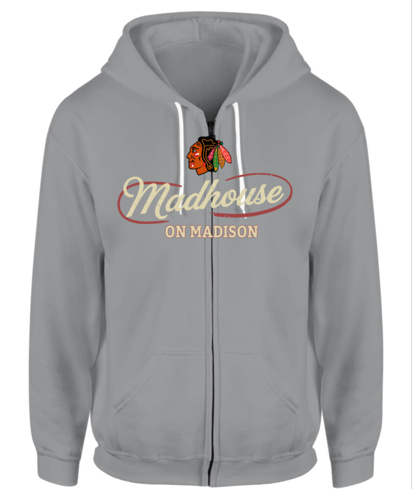 CHICAGO BLACKHAWKS – Madhouse on Madison