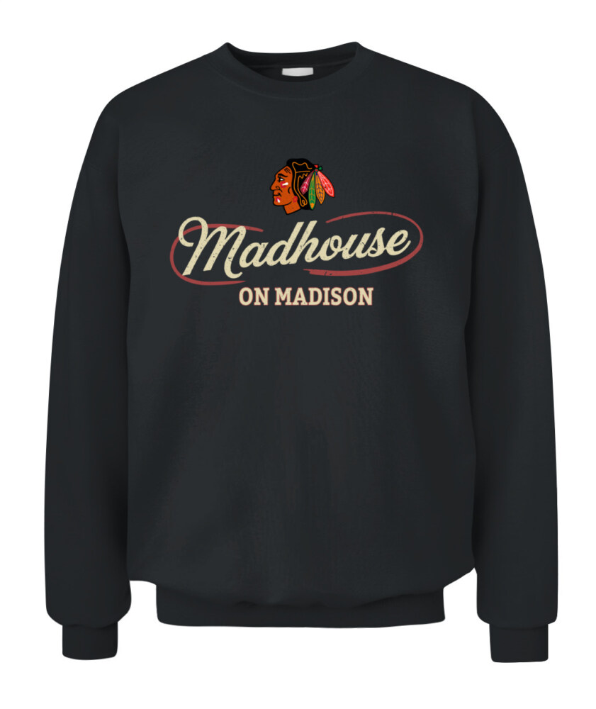 CHICAGO BLACKHAWKS – Madhouse on Madison