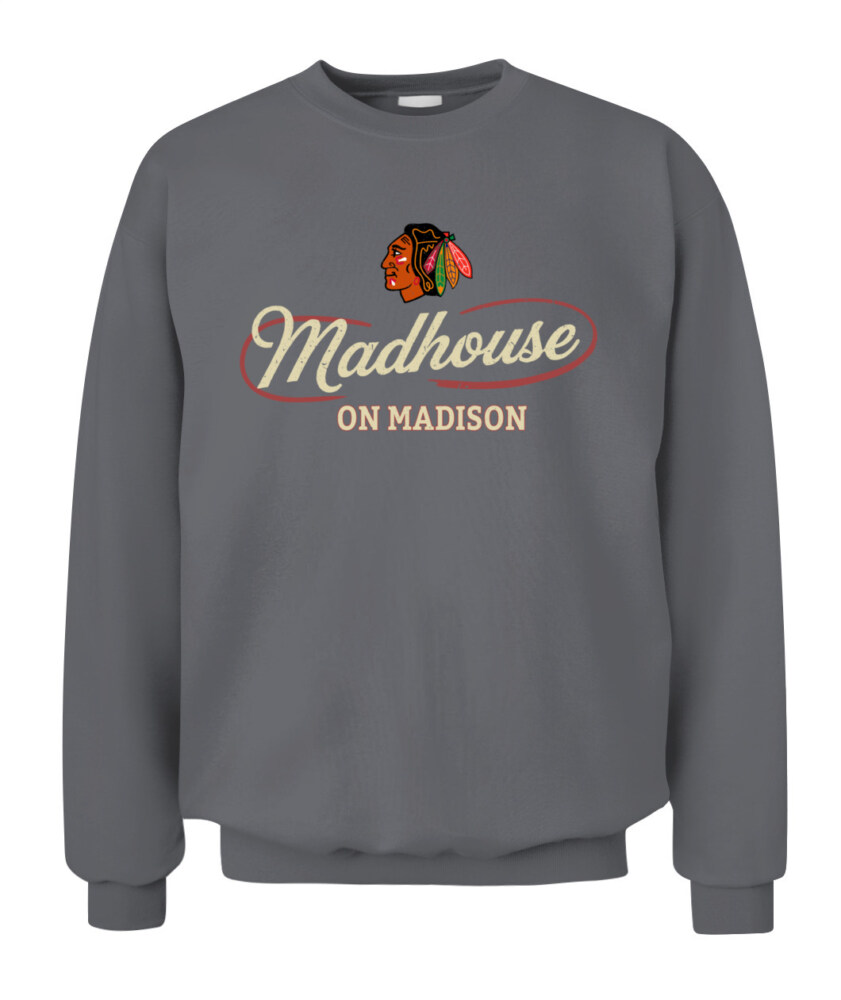 CHICAGO BLACKHAWKS – Madhouse on Madison