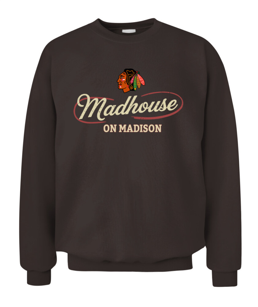 CHICAGO BLACKHAWKS – Madhouse on Madison