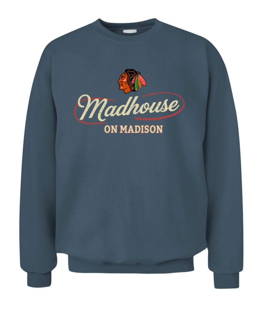 CHICAGO BLACKHAWKS – Madhouse on Madison