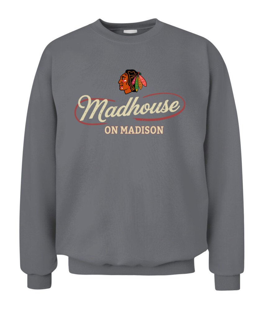 CHICAGO BLACKHAWKS – Madhouse on Madison