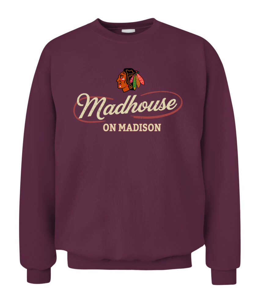 CHICAGO BLACKHAWKS – Madhouse on Madison
