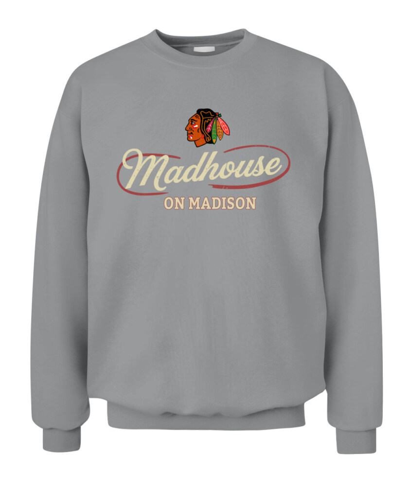 CHICAGO BLACKHAWKS – Madhouse on Madison