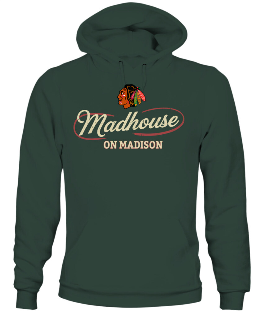 CHICAGO BLACKHAWKS – Madhouse on Madison