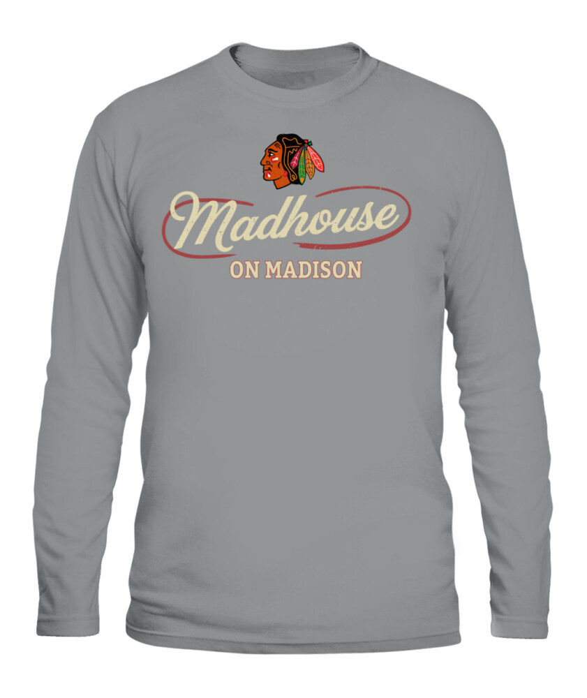 CHICAGO BLACKHAWKS – Madhouse on Madison