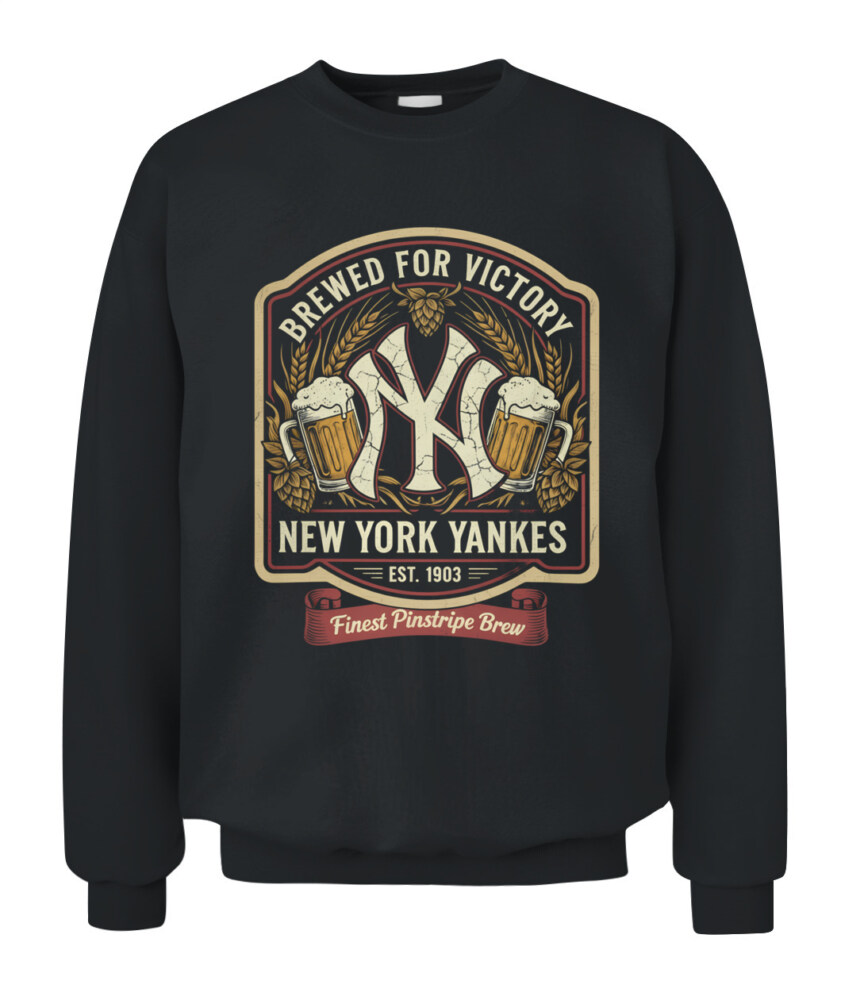 NEW YORK YANKEES – Brewed for Victory