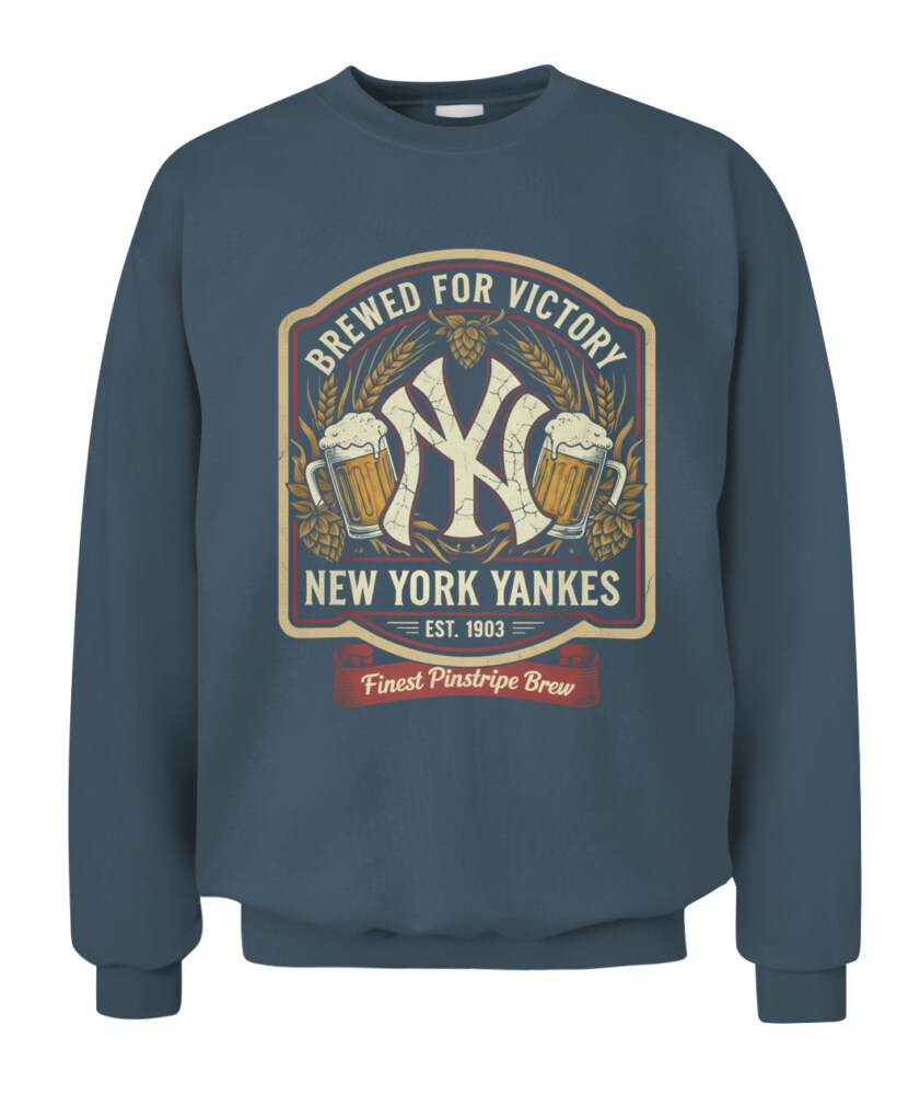 NEW YORK YANKEES – Brewed for Victory