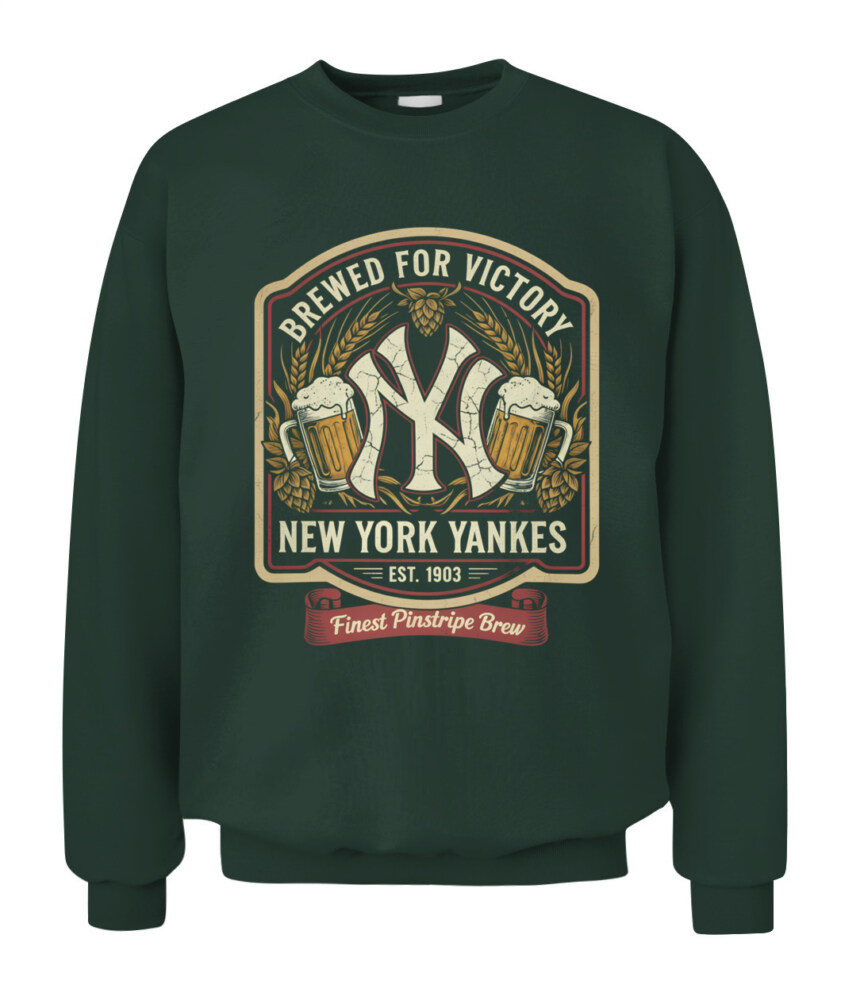 NEW YORK YANKEES – Brewed for Victory