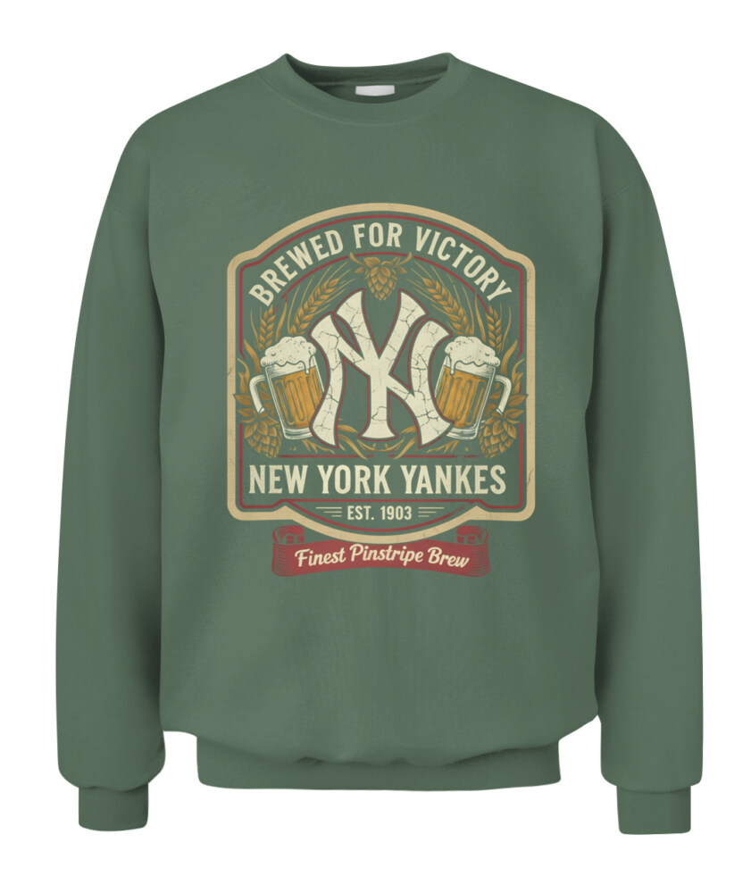 NEW YORK YANKEES – Brewed for Victory
