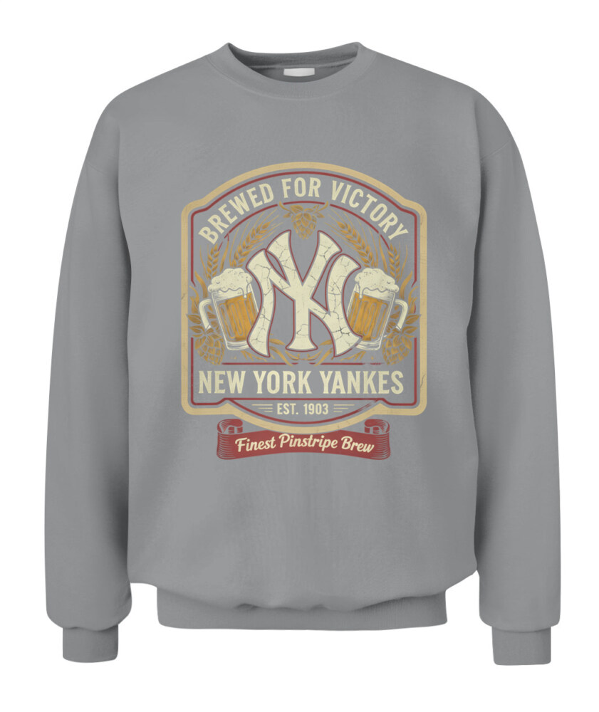NEW YORK YANKEES – Brewed for Victory