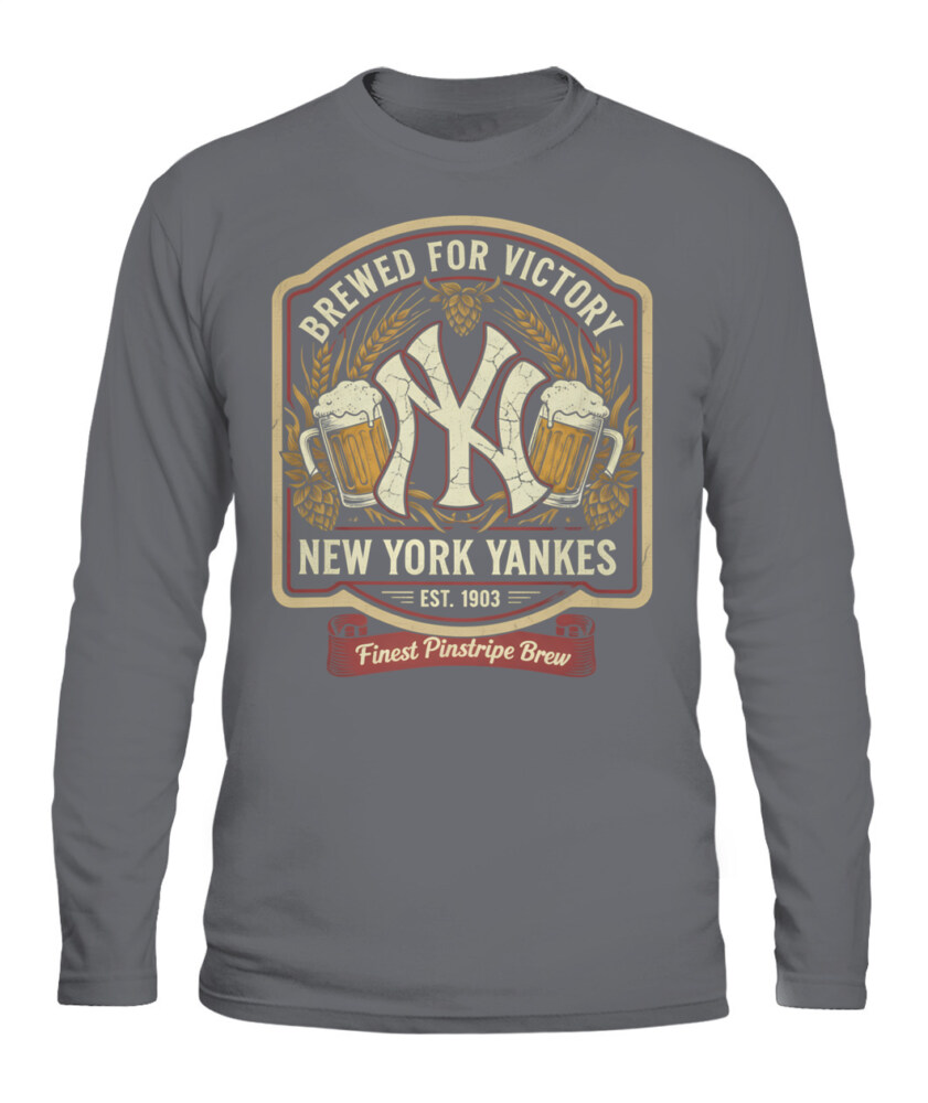 NEW YORK YANKEES – Brewed for Victory
