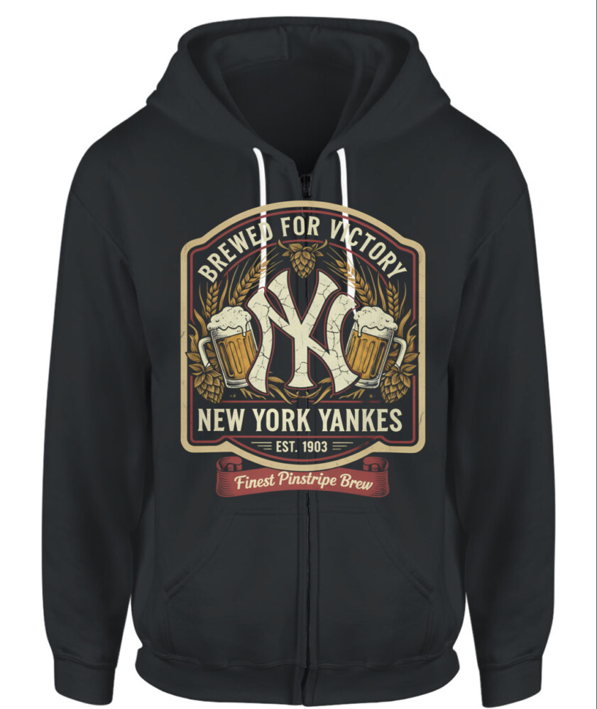 NEW YORK YANKEES – Brewed for Victory