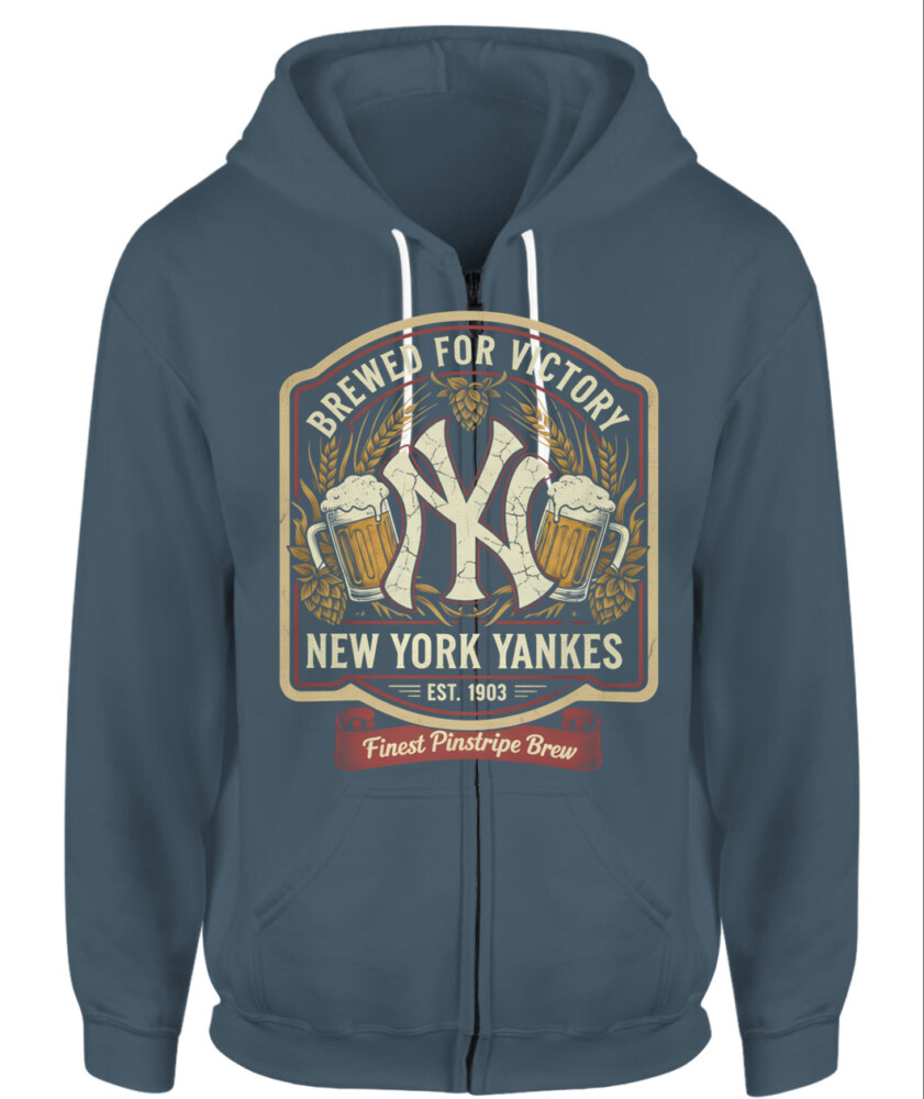 NEW YORK YANKEES – Brewed for Victory
