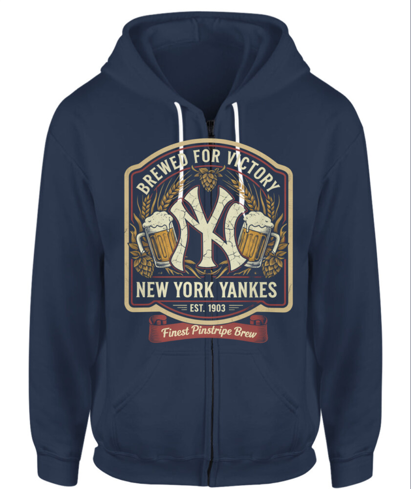 NEW YORK YANKEES – Brewed for Victory